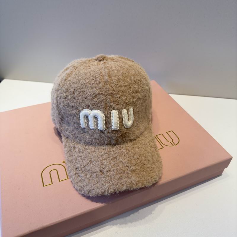 Miu Miu Cap ID:20260308-148